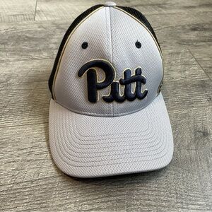 Pittsburgh Panthers University Zephyr‎ Stretch Fit Baseball Hat